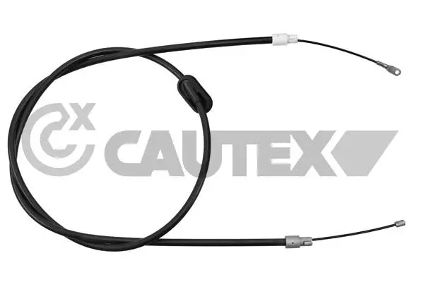 Cable Pull, parking brake (766302)