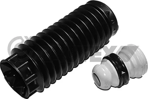 Rubber Buffer, suspension (750906)