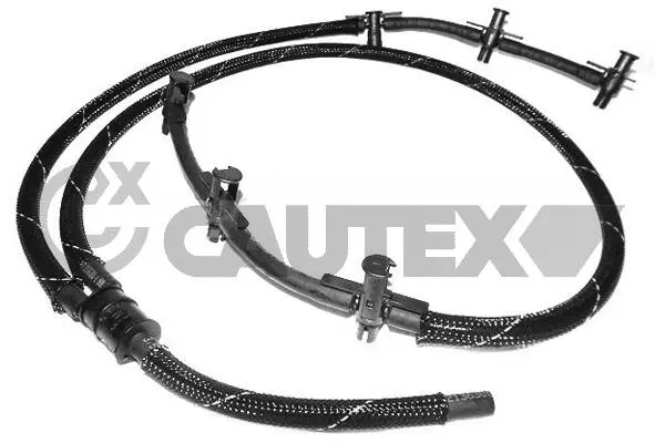 Hose, fuel overflow (757317)