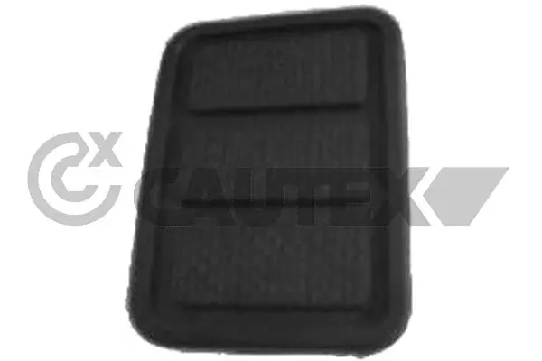 Pedal Pad, clutch pedal (767299)