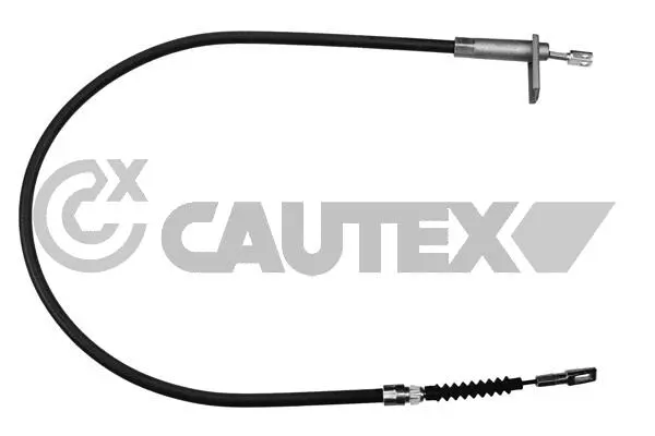 Cable Pull, parking brake (766272)