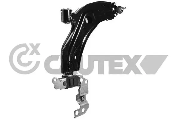 Control/Trailing Arm, wheel suspension (750481)