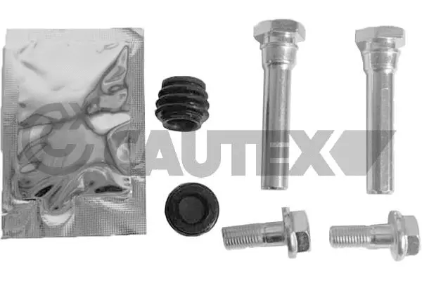 Guide Sleeve Kit, brake caliper (760419)