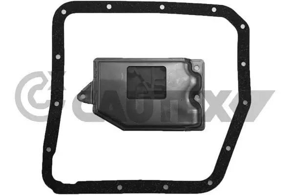 Hydraulic Filter Kit, automatic transmission (758112)