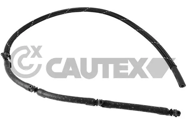 Hose, fuel overflow (757306)