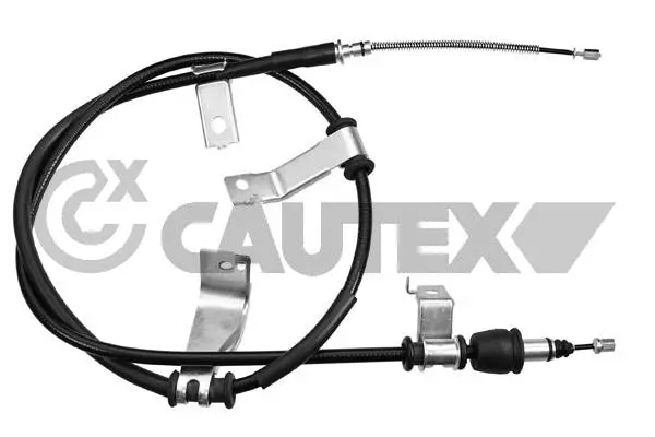 Cable Pull, parking brake (761567)