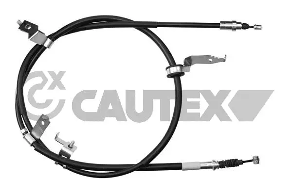Cable Pull, parking brake (761775)