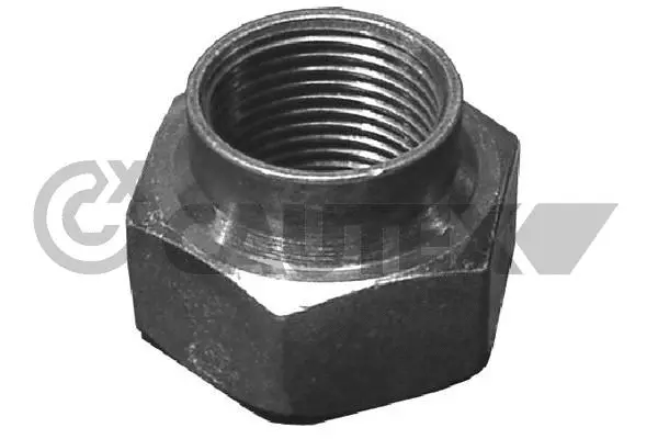 Nut, stub axle (951005)