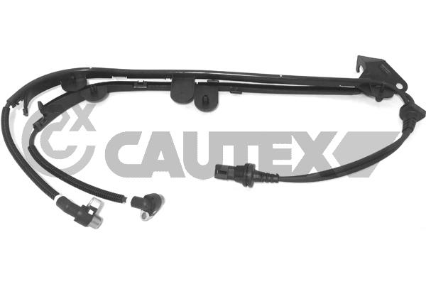 Sensor, wheel speed (755169)