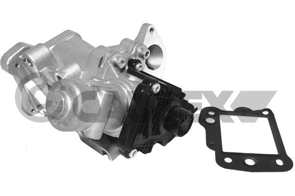 EGR valve, exhaust control (757601)
