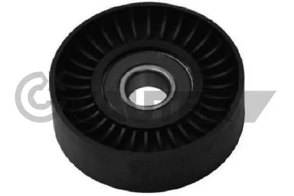 Deflection/Guide Pulley, V-ribbed belt (031378)
