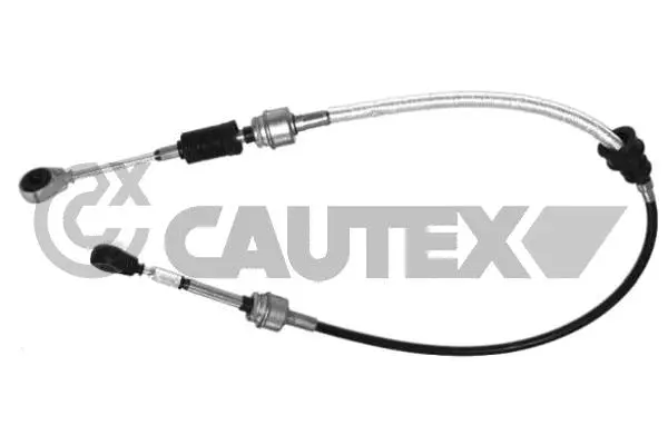 Cable Pull, manual transmission (766208)