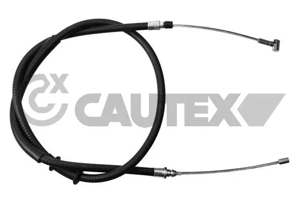 Cable Pull, parking brake (038492)