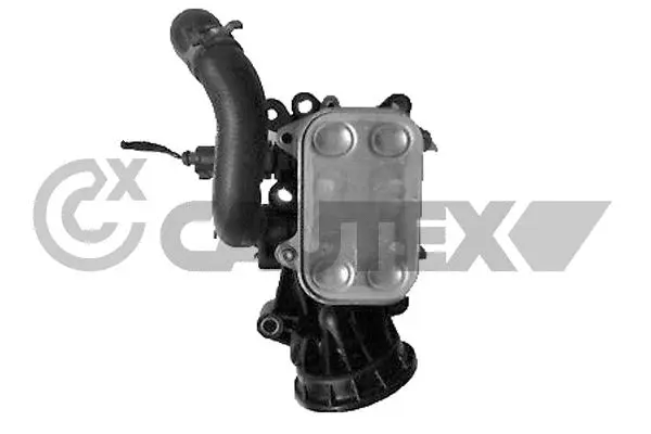 Oil Cooler, engine oil (774725)