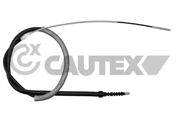 Cable Pull, parking brake (765775)