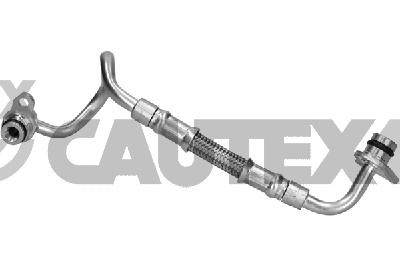 Oil Pipe, charger (775529)