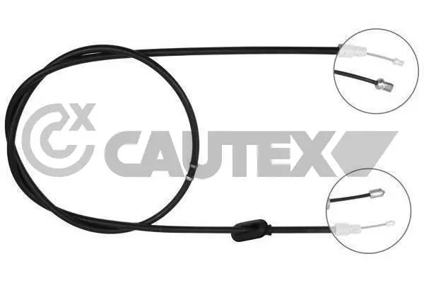 Cable Pull, parking brake (766262)