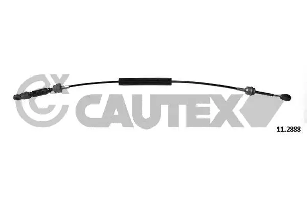 Cable Pull, manual transmission (762315)