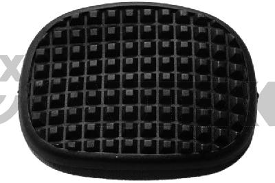 Pedal Pad, clutch pedal (775922)