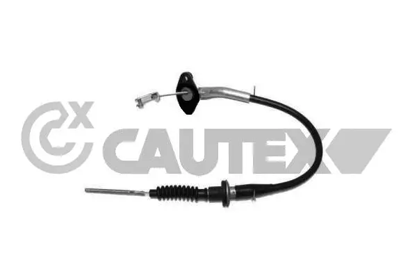 Cable Pull, clutch control (763265)