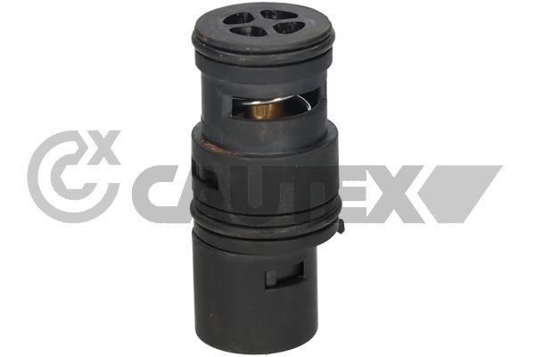 Thermostat, oil cooling (758351)