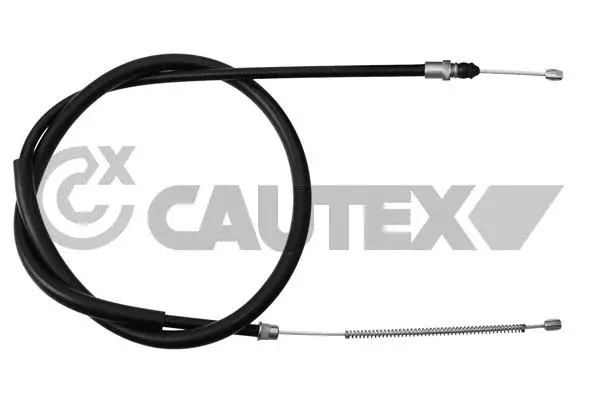 Cable Pull, parking brake (765868)