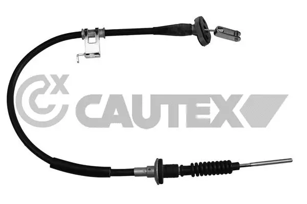 Cable Pull, clutch control (763266)