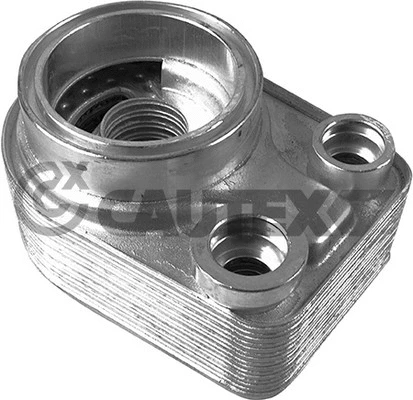 Oil Cooler, engine oil (751832)