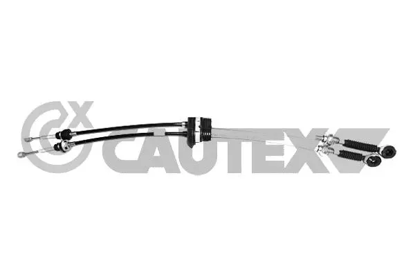 Cable Pull, manual transmission (766126)