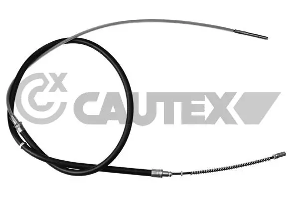 Cable Pull, parking brake (763020)