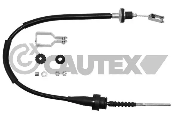 Cable Pull, clutch control (761823)