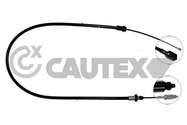 Cable Pull, clutch control (765851)