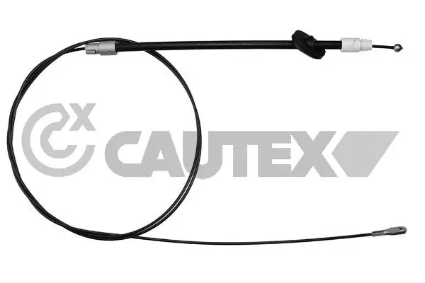 Cable Pull, parking brake (766304)