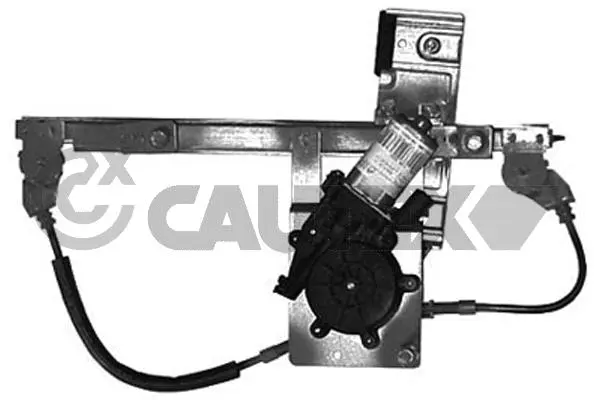 Window Regulator (167032)