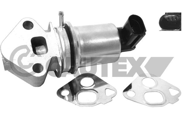 EGR valve, exhaust control (757586)