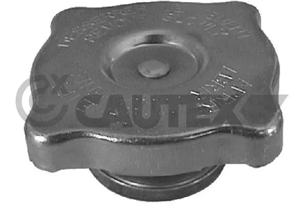 Cap, coolant tank (756811)
