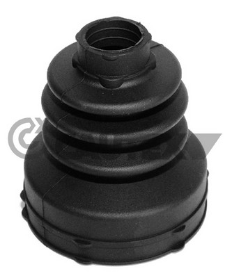 Bellow, drive shaft (081217)