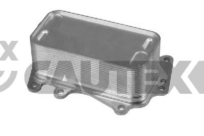 Oil Cooler, engine oil (775970)