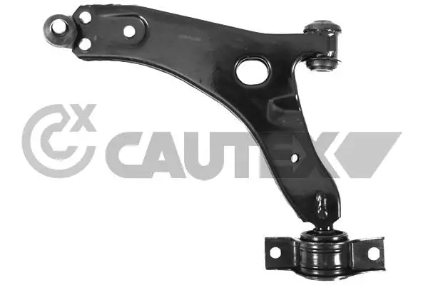 Control/Trailing Arm, wheel suspension (750493)