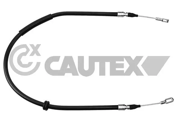 Cable Pull, parking brake (762867)