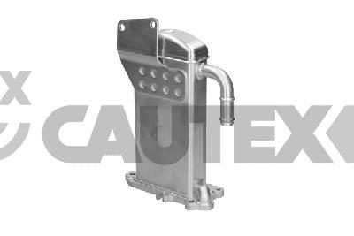 Cooler, exhaust gas recirculation (776308)
