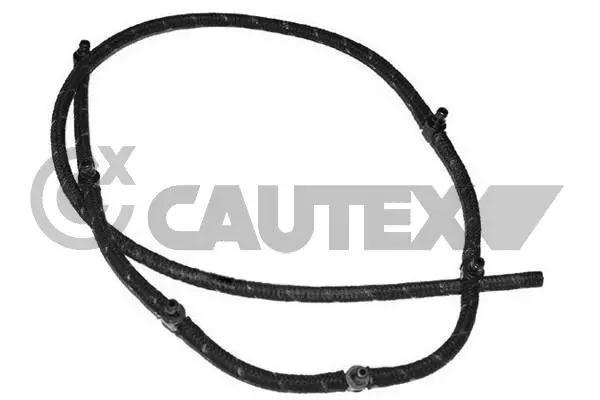 Hose, fuel overflow (757299)