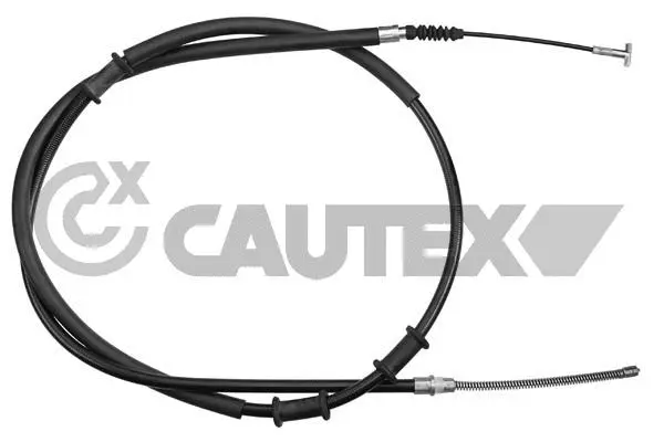 Cable Pull, parking brake (019050)