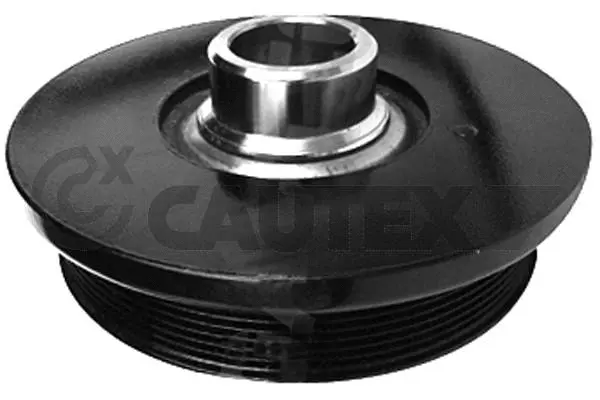 Belt Pulley, crankshaft (754657)