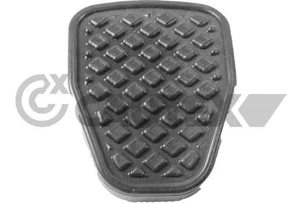Pedal Pad, clutch pedal (761872)
