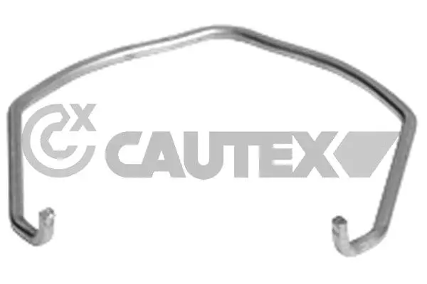 Fastening Clamp, charge air hose (751062)