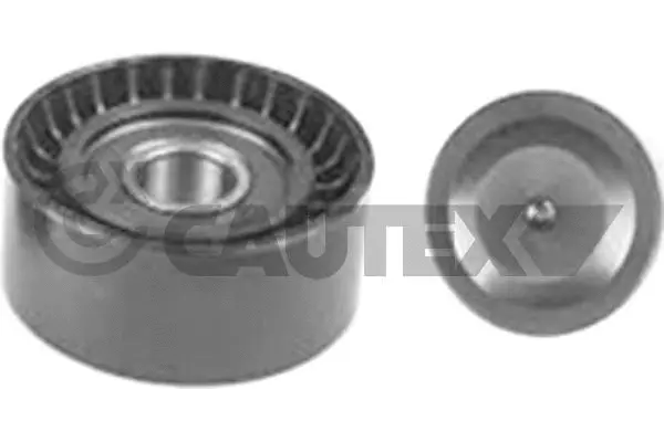 Deflection/Guide Pulley, V-ribbed belt (770064)
