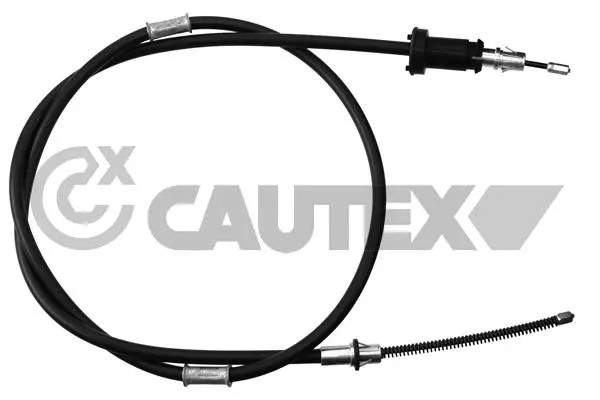 Cable Pull, parking brake (763194)