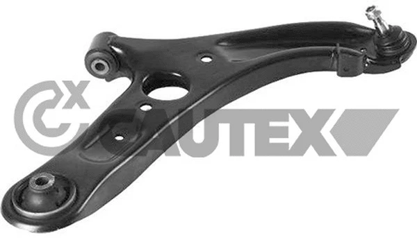 Control/Trailing Arm, wheel suspension (750527)
