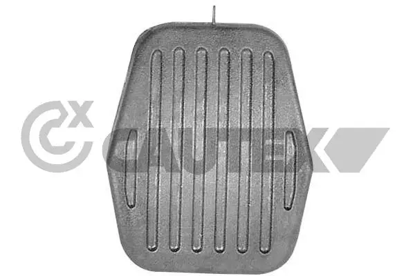 Pedal Pad, brake pedal (752865)